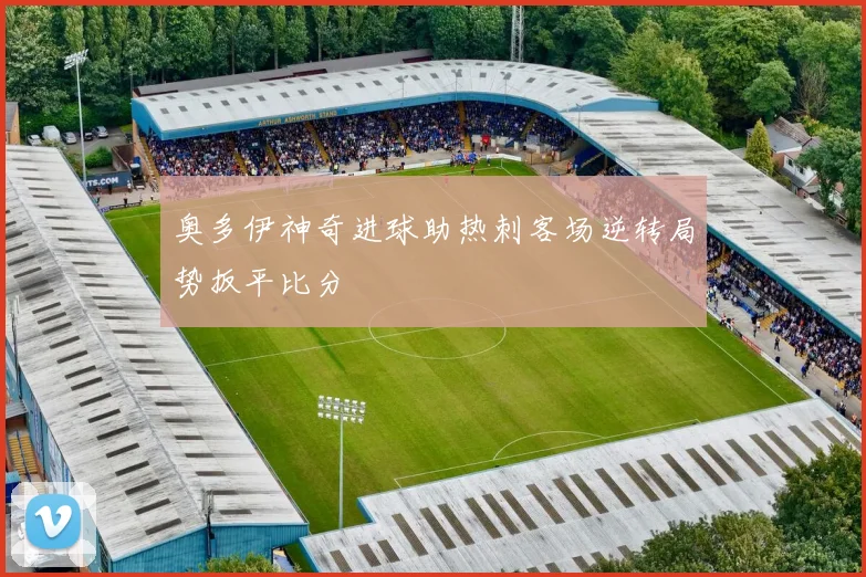 奥多伊神奇进球助热刺客场逆转局势扳平比分