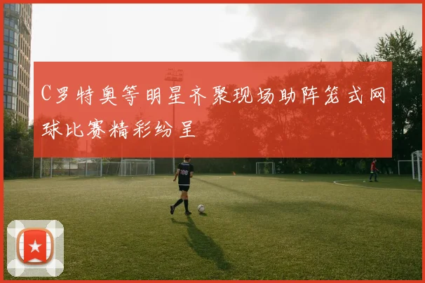 C罗特奥等明星齐聚现场助阵笼式网球比赛精彩纷呈