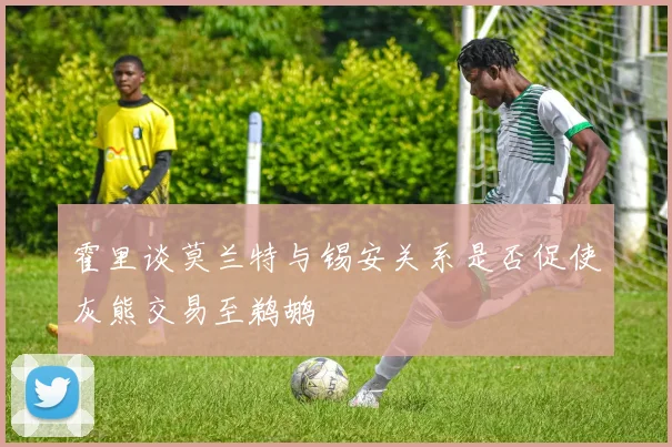 霍里谈莫兰特与锡安关系是否促使灰熊交易至鹈鹕