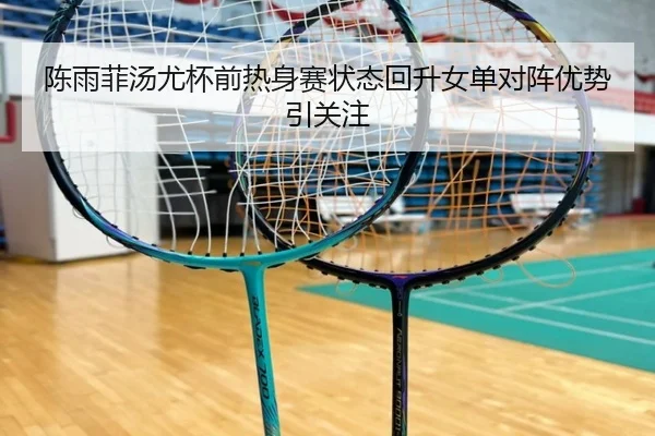 陈雨菲汤尤杯前热身赛状态回升女单对阵优势引关注 - HaoBo
